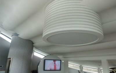 Neubau Gemü-Dome