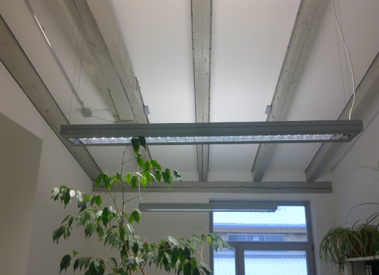 Umbau und Sanierung Gewerbepark