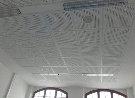 Generalsanierung Nordstadtschule Nordflügel und Ganztagesbereich