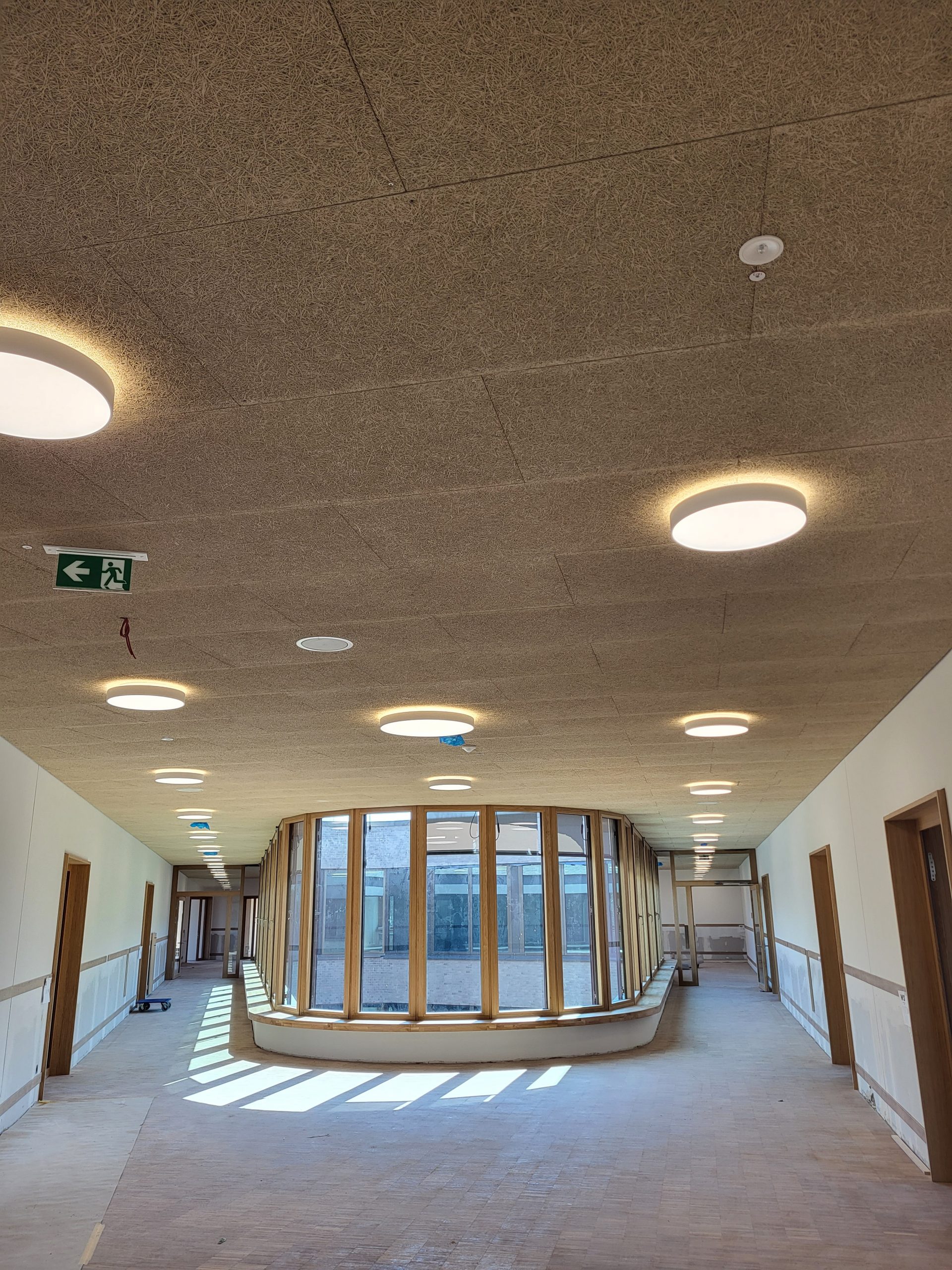 Neubau Gerhart-Hauptmann-Schule Karlstraße, Heilbronn